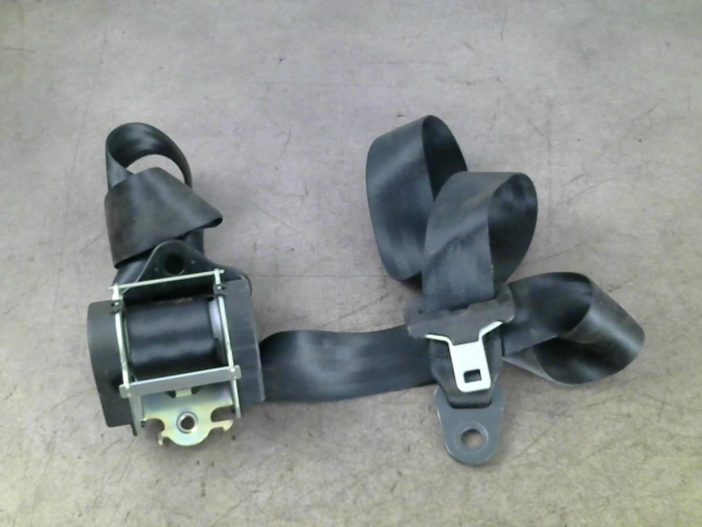 Cintura di sicurezza posteriore sinistra PEUGEOT 206+ Gasolina - 1