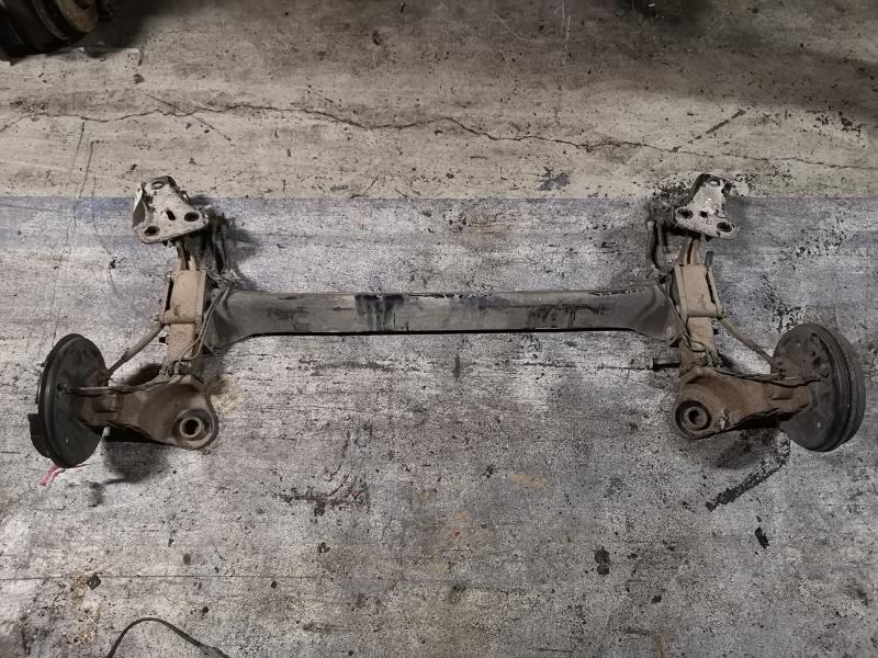 Essieu arriere CITROEN C3 1 PHASE 1 Diesel - 1