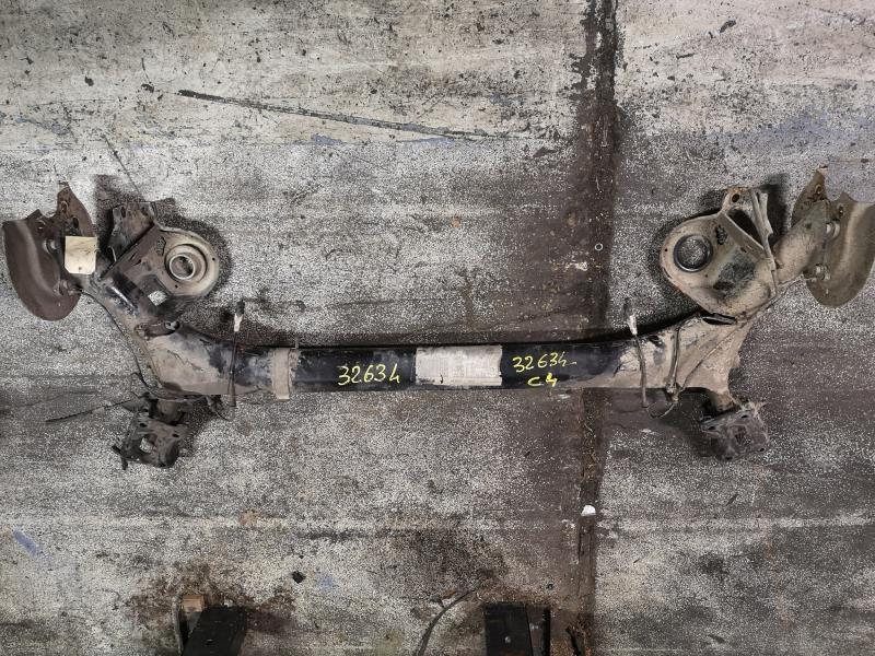 Essieu arriere CITROEN C4 1 Diesel - 1