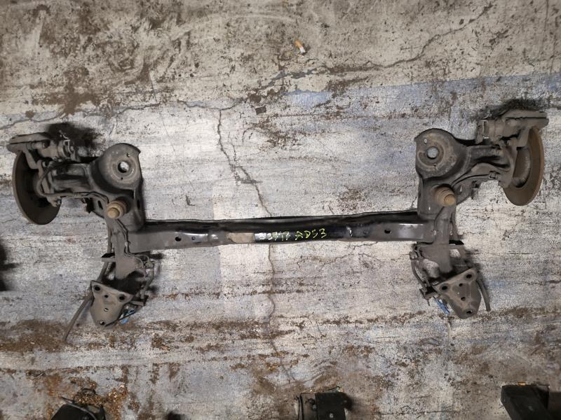 Essieu arriere CITROEN DS3 PHASE 1 Diesel - 1