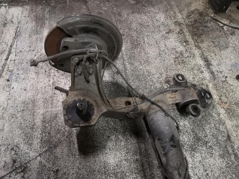 Essieu arriere OPEL ASTRA H PHASE 1 Diesel - 1