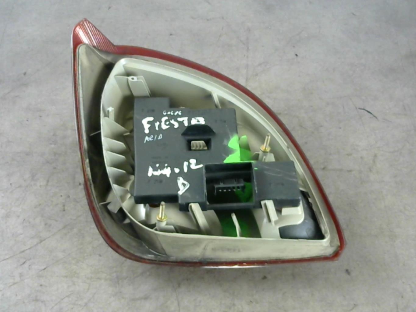 Fanale posteriore principale destro (luci) FORD FIESTA 4 PHASE 1 Diésel - 1