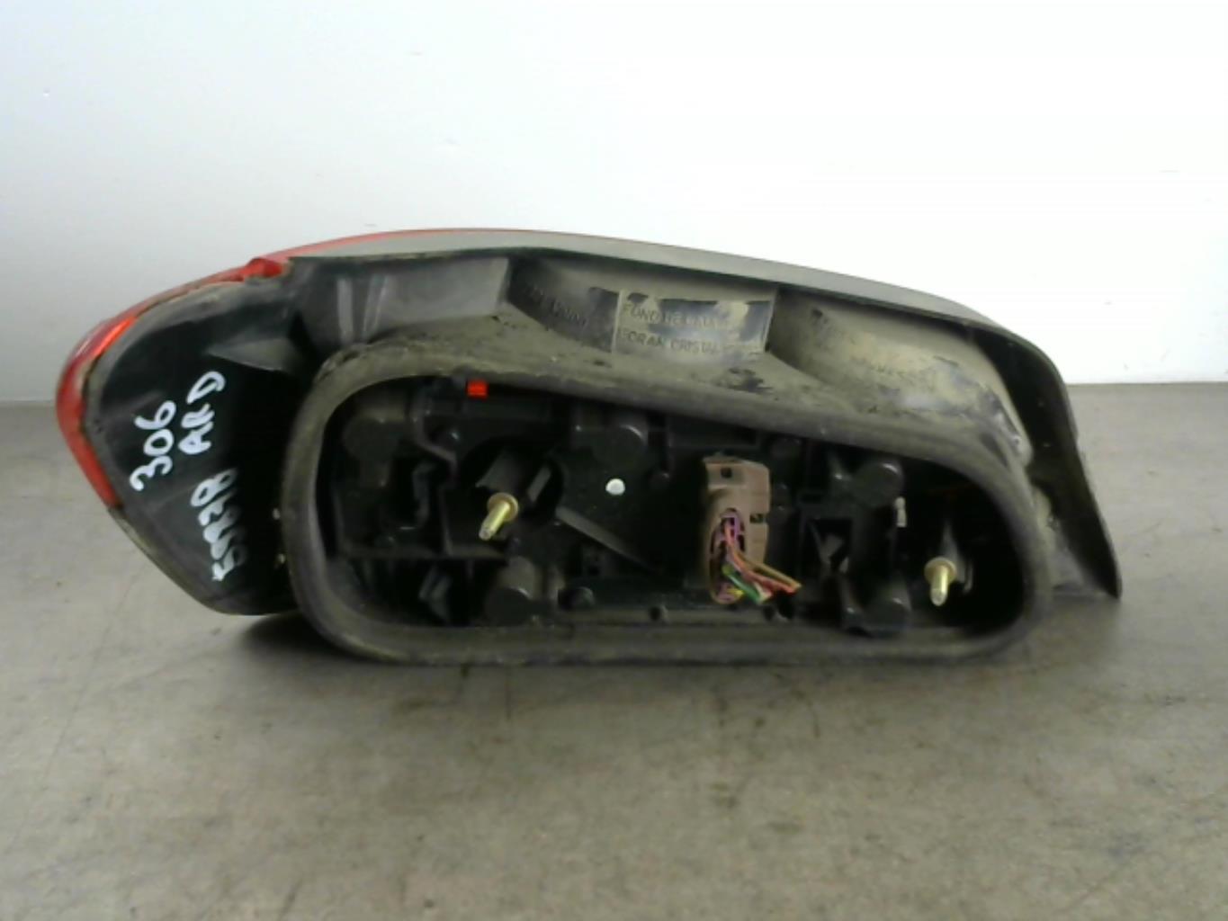 Fanale posteriore principale destro (luci) PEUGEOT 306 PHASE 2 Gasolina - 1