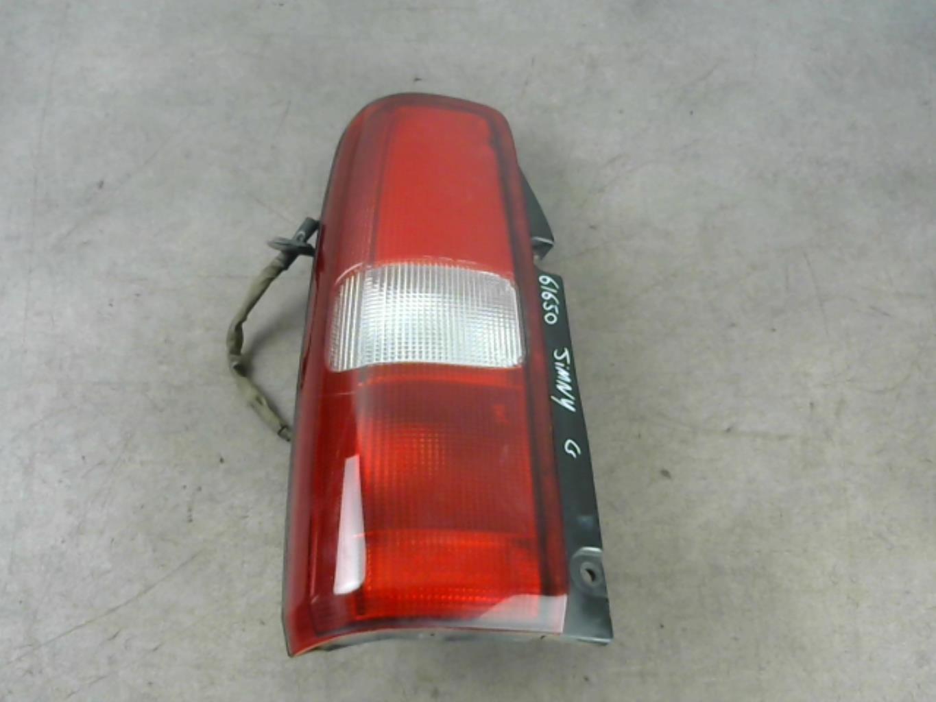 Fanale posteriore principale sinistro (luci) SUZUKI JIMNY 1 PHASE 2 Diésel - 1
