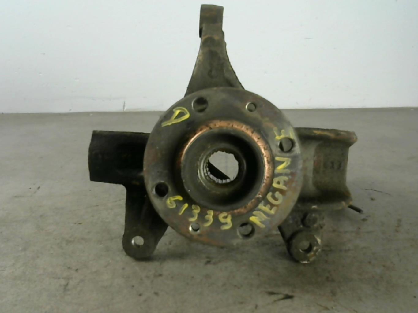 Fusee avant droit RENAULT MEGANE 2 PHASE 1 CABRIOLET Diesel - 1