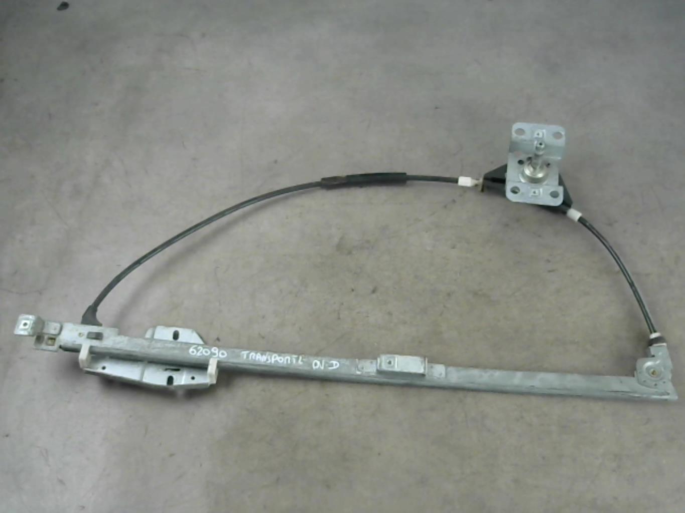 Alzacristalli manuale anteriore destro VOLKSWAGEN TRANSPORTER 4 PHASE 1 Diésel - 1