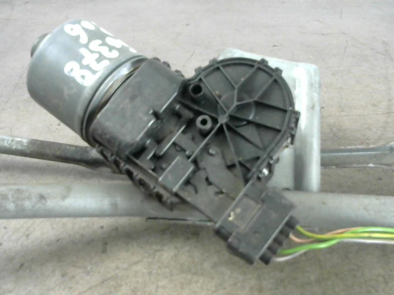 Motore tergicristallo anteriore PEUGEOT 206+ Gasolina - 1