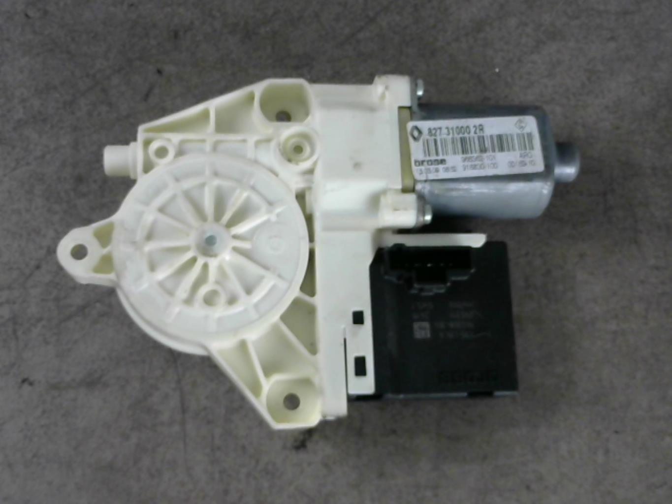 Motore alzacristalli posteriore sinistro RENAULT MEGANE 3 PHASE 1 Diésel - 1