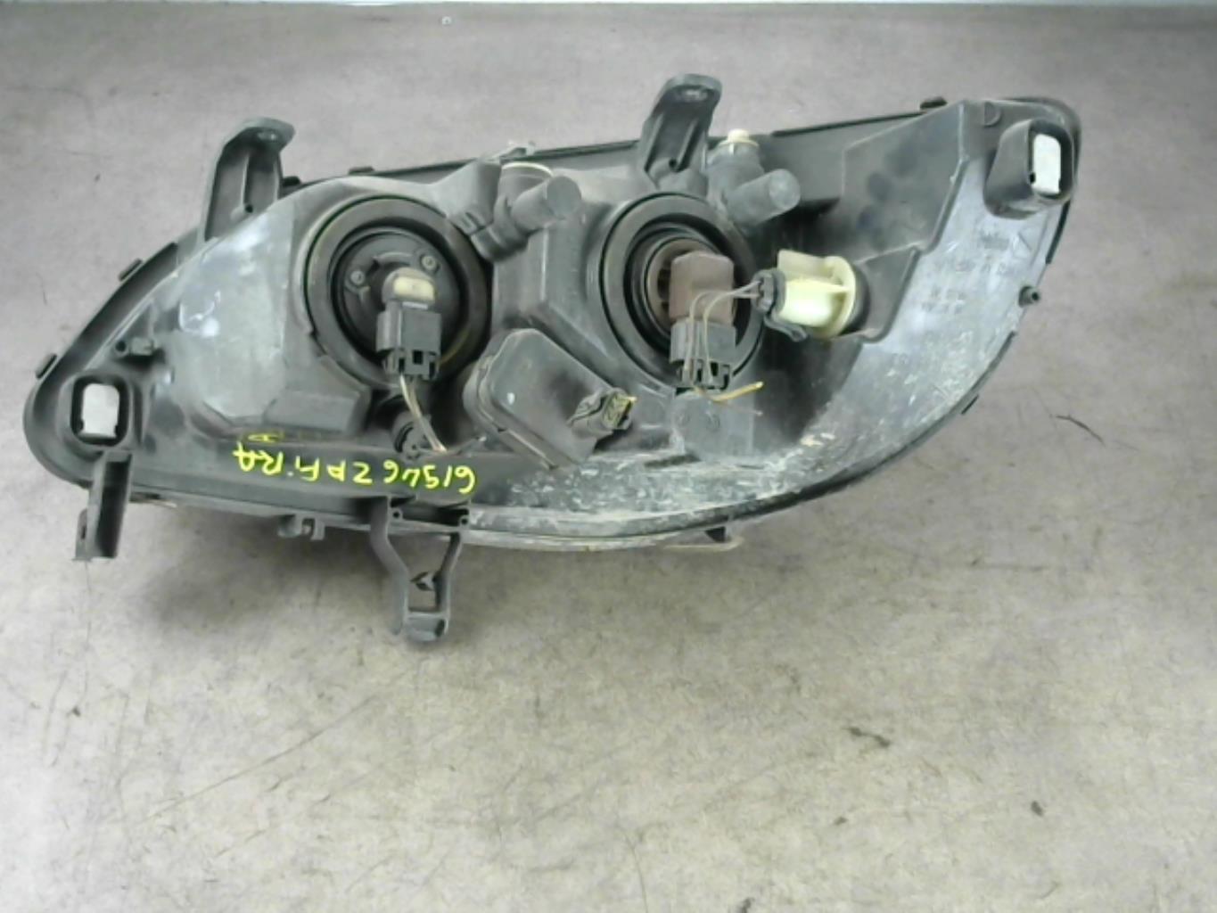 Gruppo ottico anteriore principale destro (luci)(faro) OPEL ZAFIRA A PHASE 1 Diésel - 1