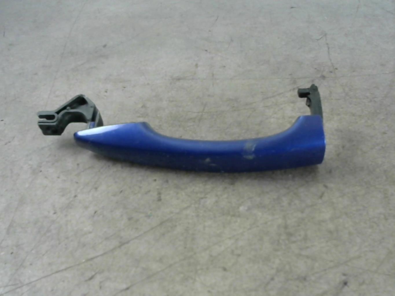 Maniglia portiera posteriore sinistra CITROEN C-ELYSEE PHASE 1 Gasolina - 1