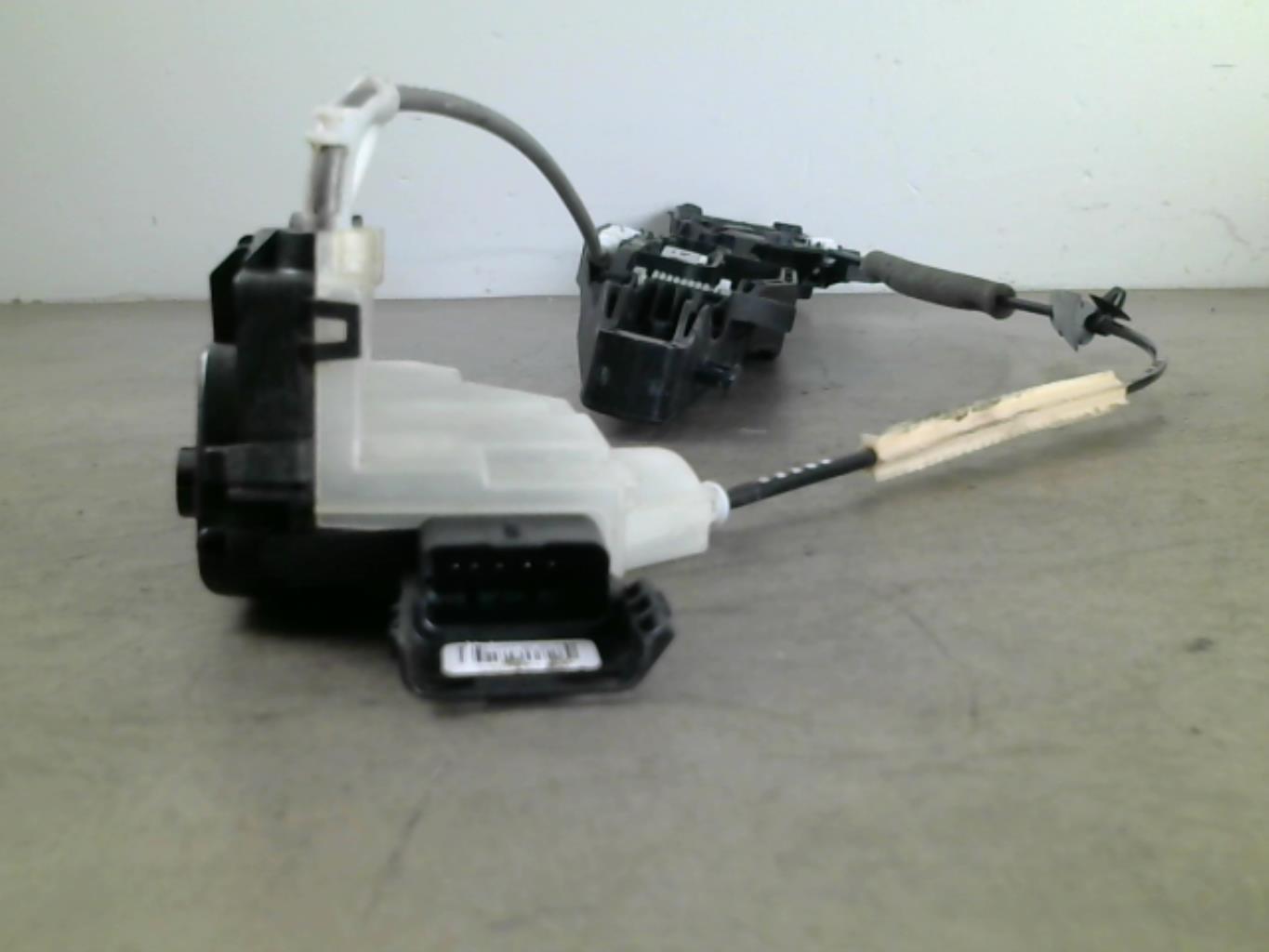 Serrure arriere droit CITROEN C-ELYSEE PHASE 1 Essence - 1