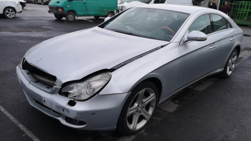 Boite de vitesses MERCEDES CLASSE CLS 219 PHASE 1 Diesel - 1