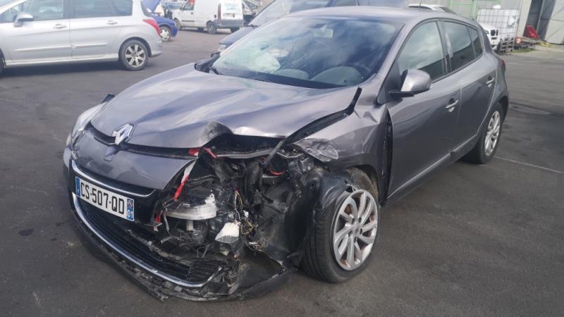 Boite de vitesses RENAULT MEGANE 3 PHASE 3 Essence - 1
