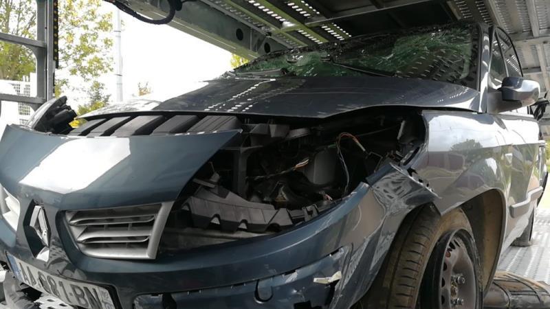 Boite de vitesses RENAULT SCENIC 2 PHASE 1 Diesel - 1