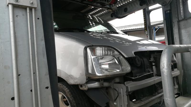 Commande chauffage SUZUKI WAGON-R PHASE 2 Essence - 1