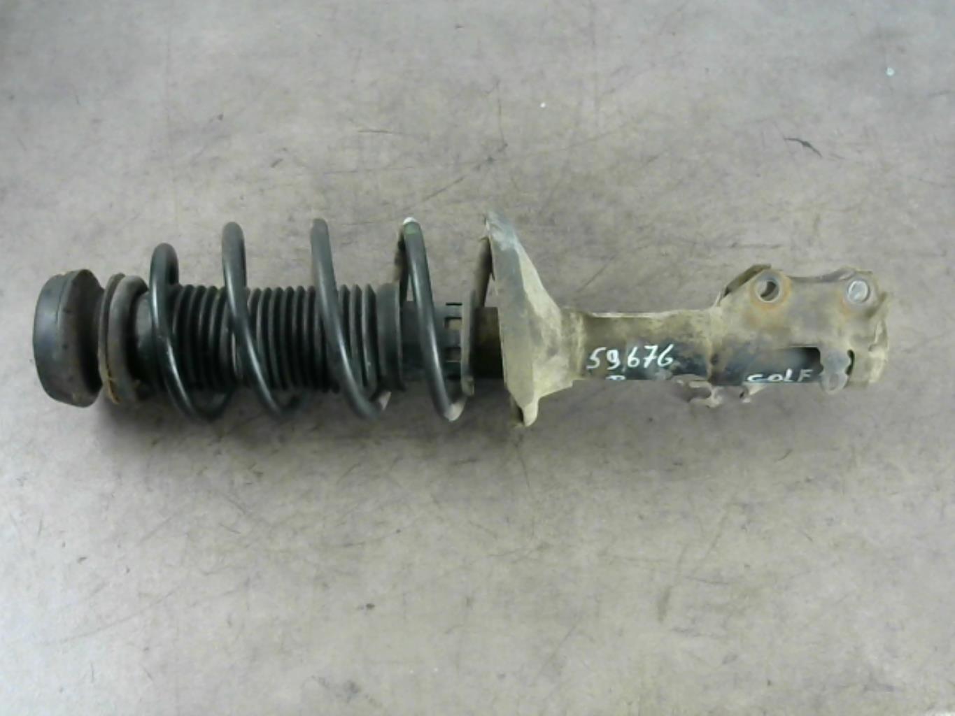 Ammortizzatore anteriore destro VOLKSWAGEN GOLF 3 Gasolina - 1