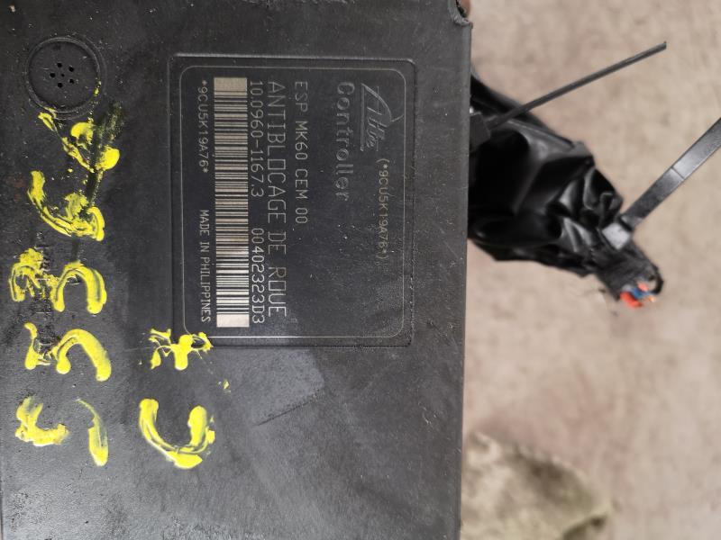 Bloc ABS (freins anti-blocage) CITROEN C3 1 PHASE 2 Diesel - 1