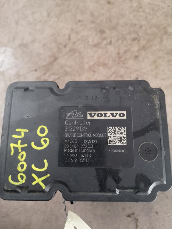 Bloc ABS (freins anti-blocage) VOLVO XC 60 1 PHASE 1 Diesel - 1