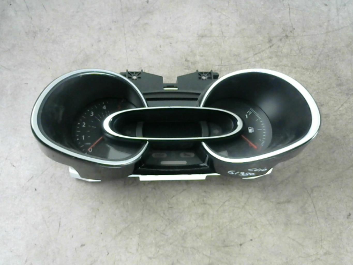 Compteur RENAULT CLIO 4 PHASE 2 Diesel - 1