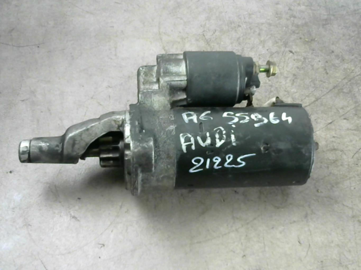 Demarreur AUDI A6 2 PHASE 1 Diesel - 1