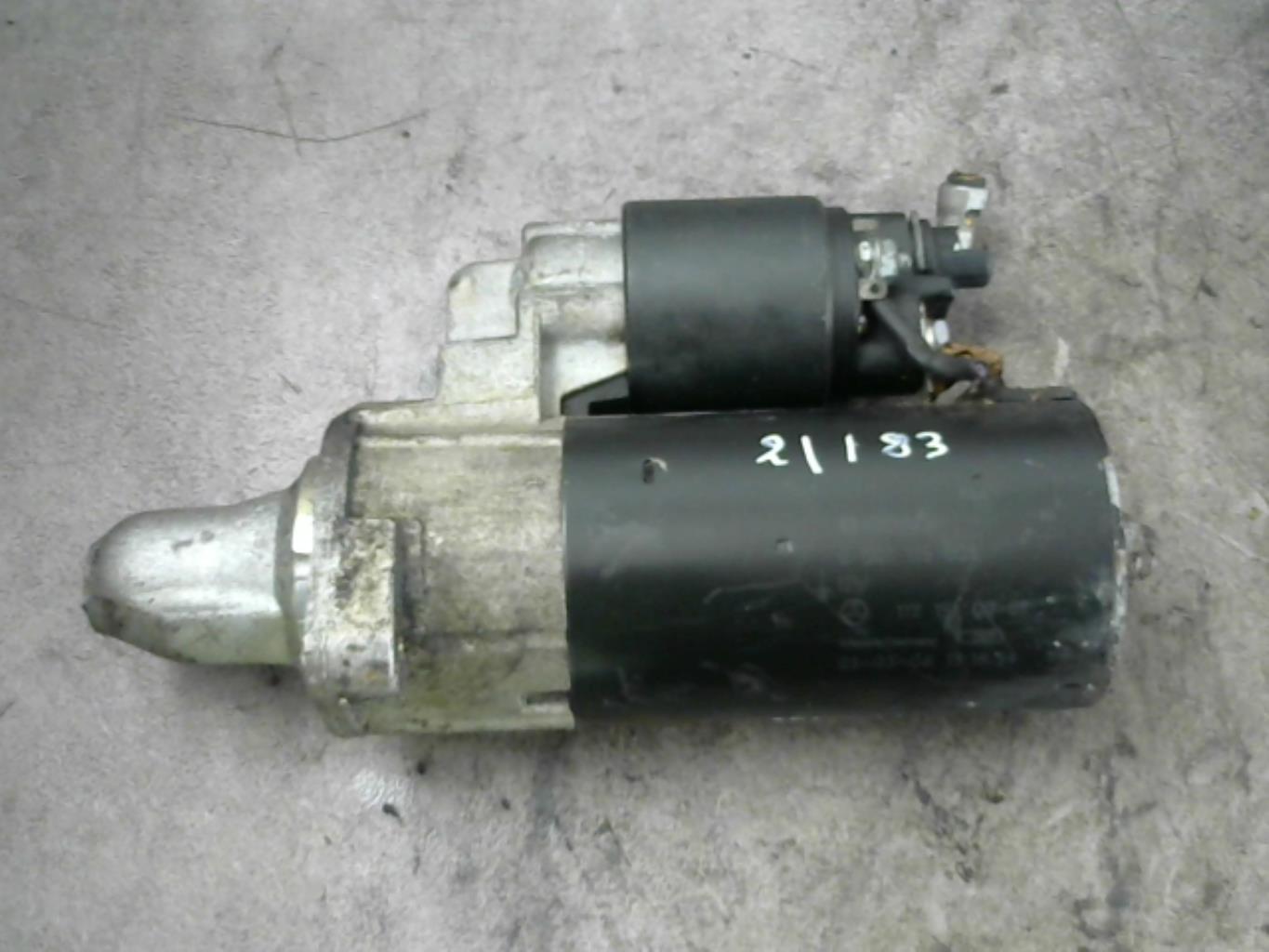 Motorino avviamento MERCEDES CLASSE S 220 Gasolina - 1