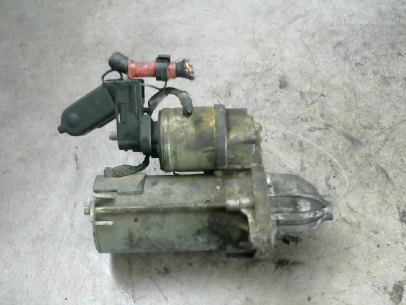 Demarreur ALFA ROMEO MITO PHASE 1 Diesel - 1
