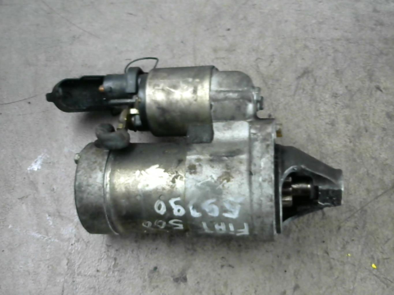 Motorino avviamento FIAT 500 2 PHASE 1 Gasolina - 1