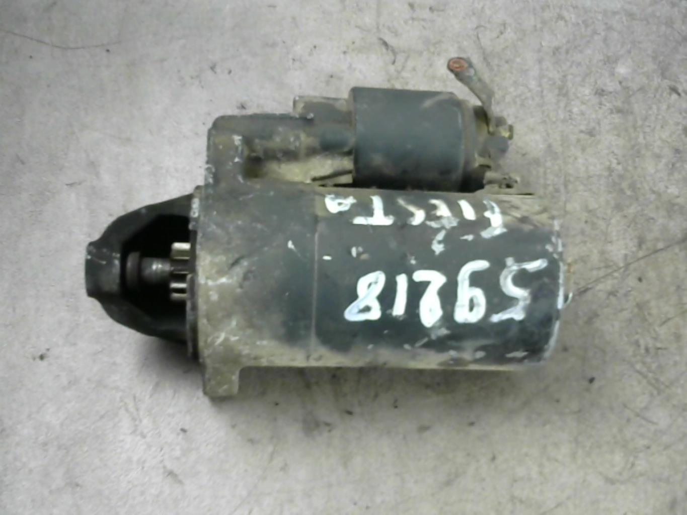 Motorino avviamento FORD FIESTA 3 PHASE 2 Gasolina - 1