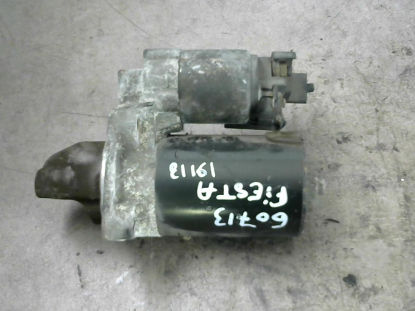 Motorino avviamento FORD FIESTA 4 PHASE 2 Gasolina - 1