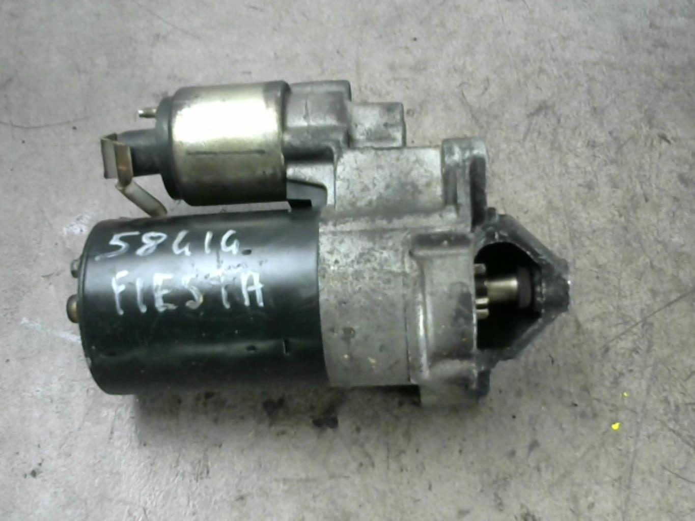 Motorino avviamento FORD FIESTA 6 PHASE 2 Diésel - 1
