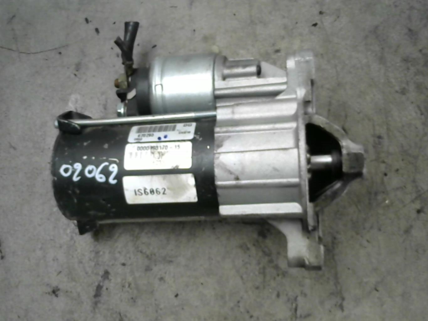 Motorino avviamento PEUGEOT 308 2 PHASE 1 Gasolina - 1
