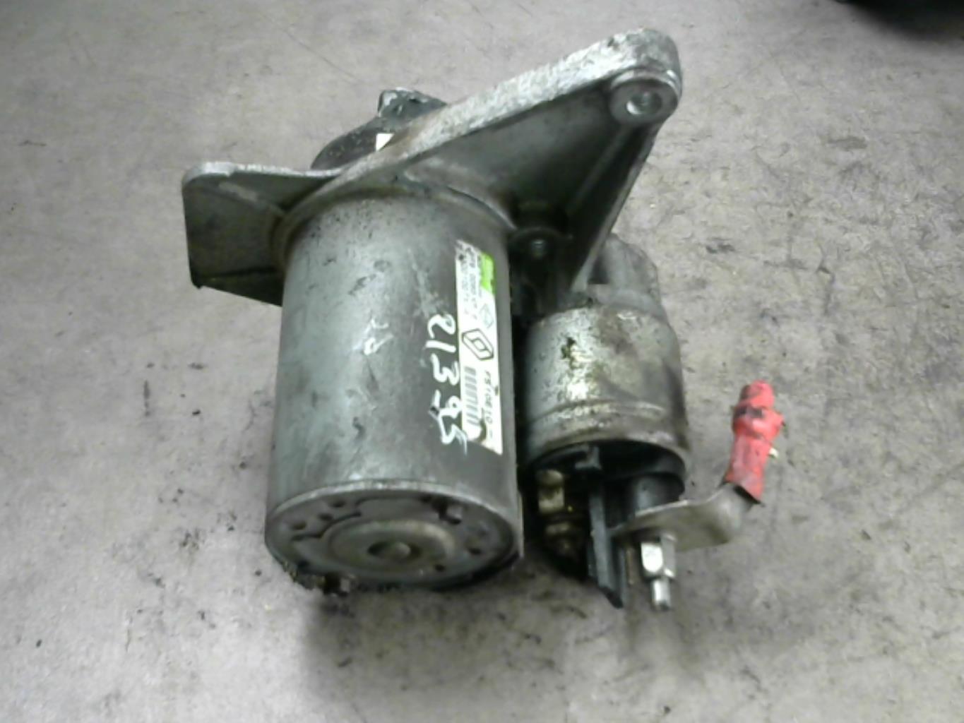 Motorino avviamento RENAULT MEGANE 3 PHASE 1 Gasolina - 1