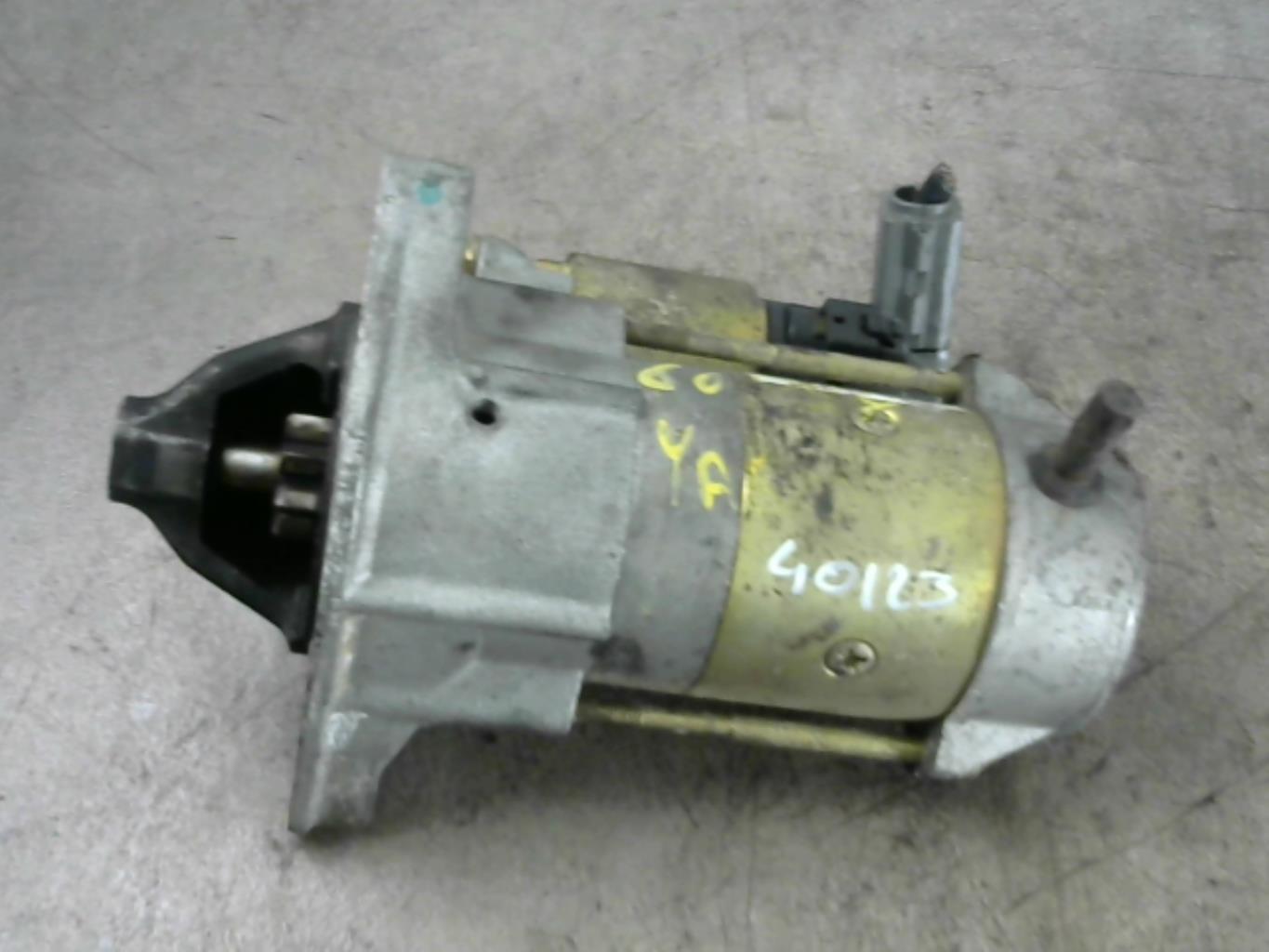 Motorino avviamento TOYOTA YARIS 1 PHASE 2 Gasolina - 1