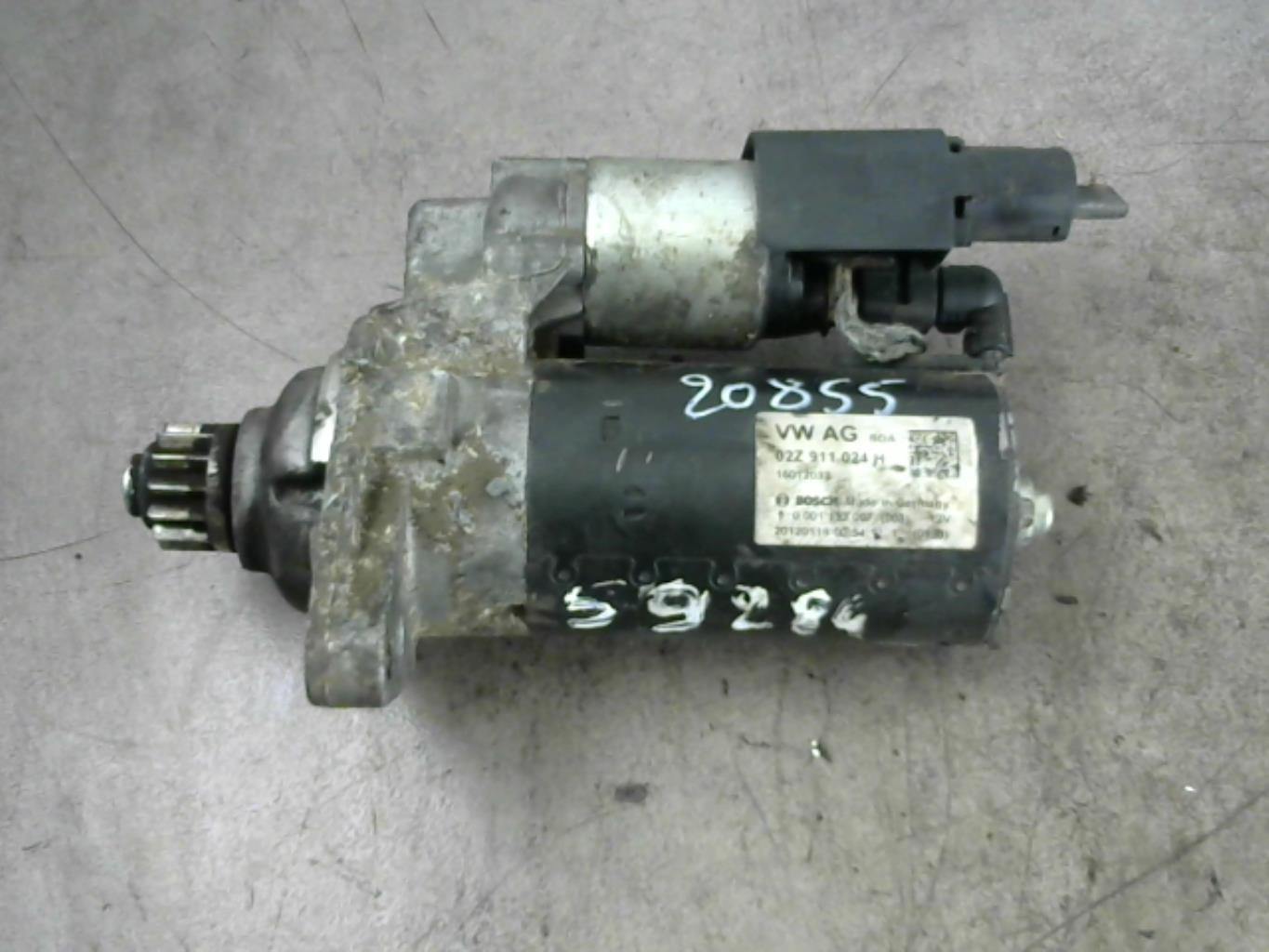 Demarreur VOLKSWAGEN GOLF 6 Diesel - 1