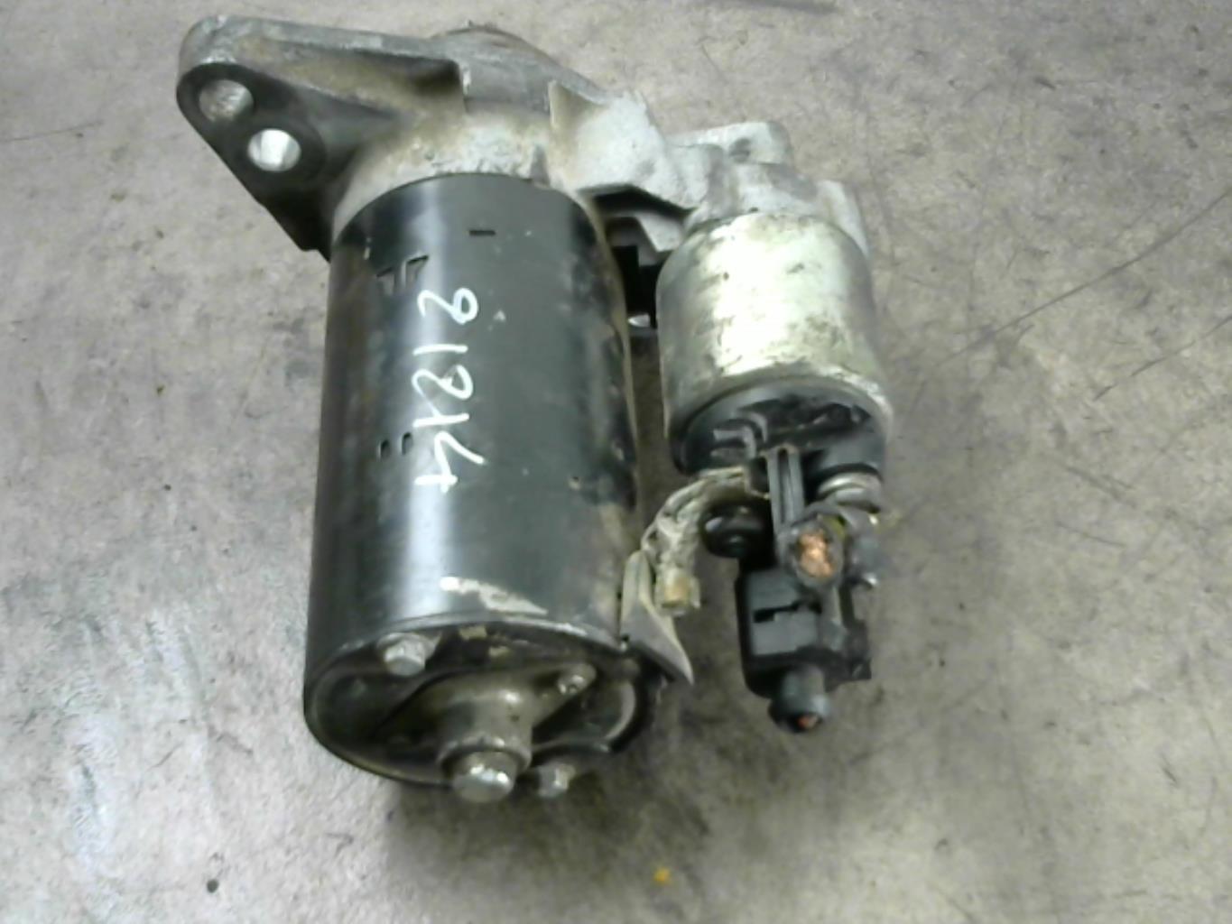 Demarreur VOLKSWAGEN POLO 5 PHASE 1 Diesel - 1