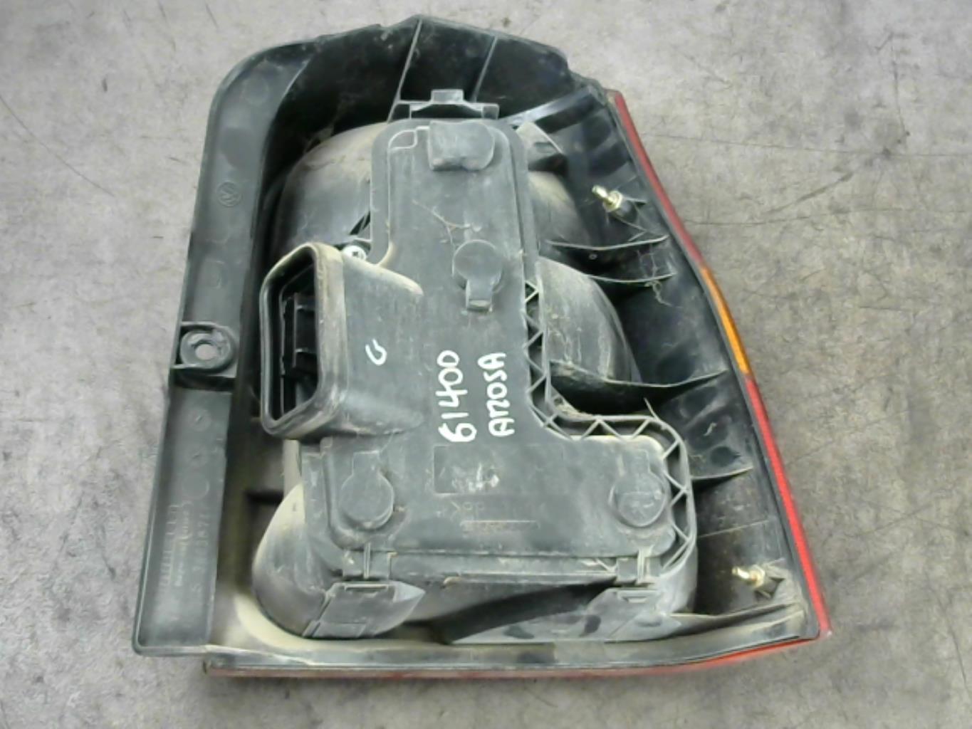 Fanale posteriore principale sinistro (luci) SEAT AROSA PHASE 1 Gasolina - 1