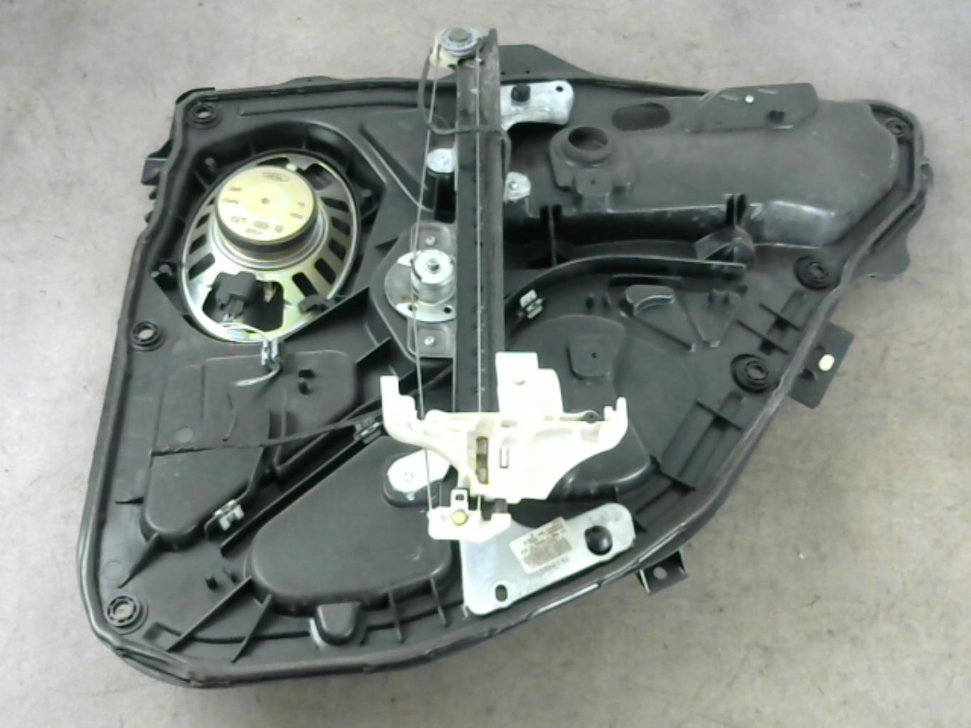 Alzacristalli manuale posteriore destro FORD FUSION PHASE 1 Diésel - 1