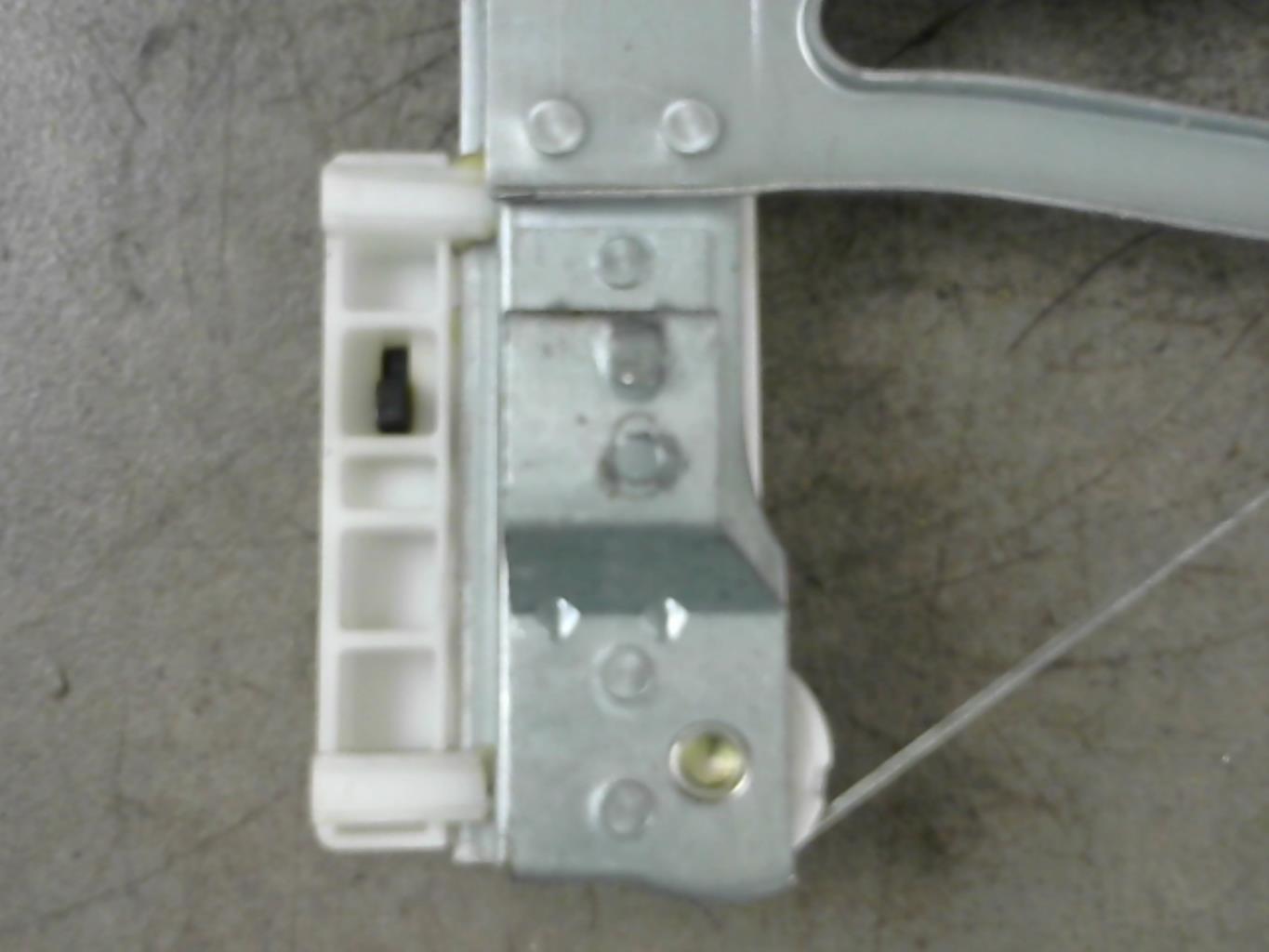 Alzacristalli manuale posteriore sinistro CITROEN C3 1 PHASE 1 Gasolina - 1