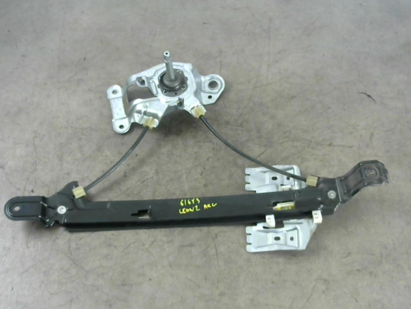 Alzacristalli manuale posteriore sinistro SEAT LEON 2 PHASE 1 Gasolina - 1