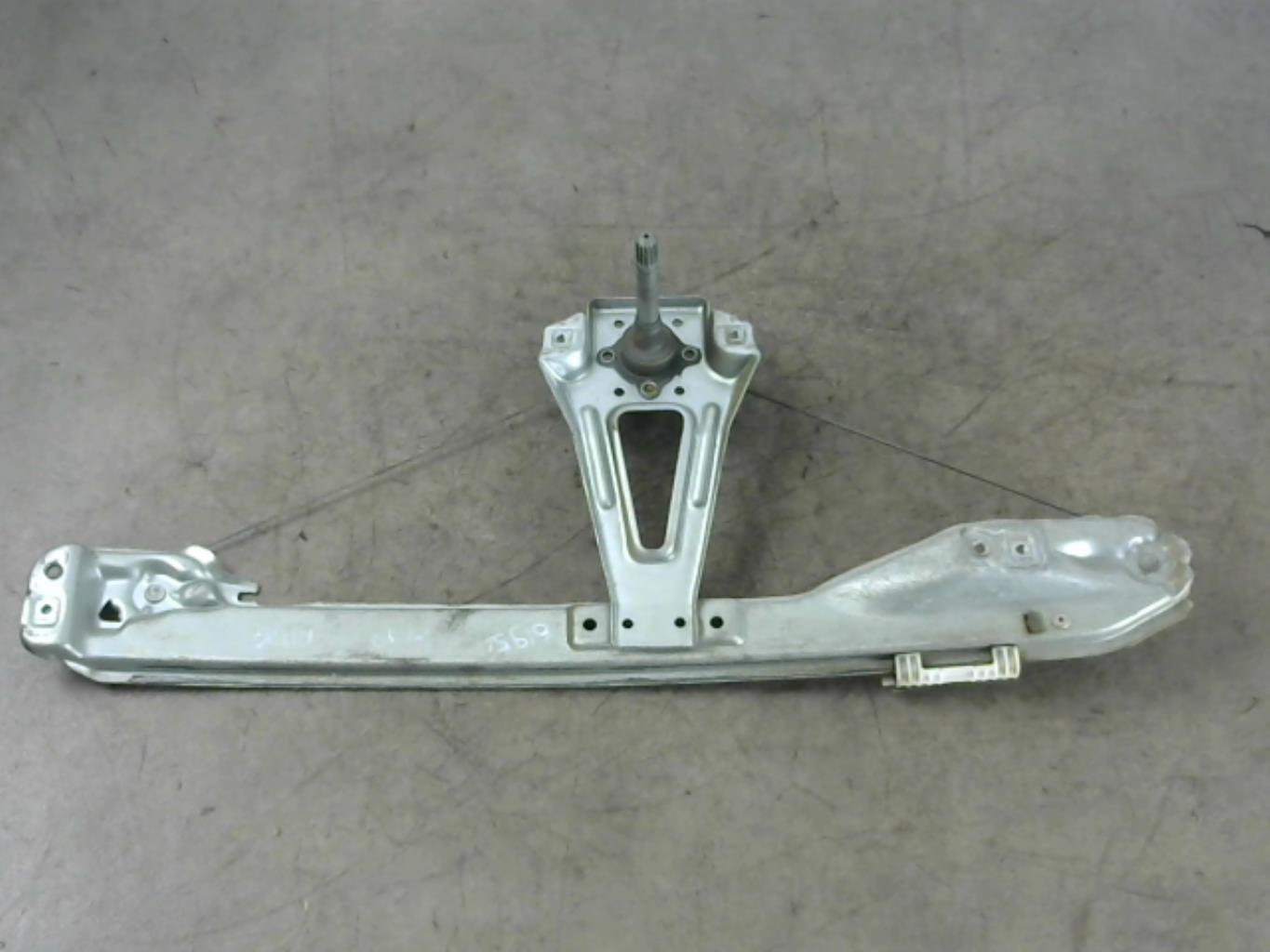 Alzacristalli manuale posteriore sinistro RENAULT CLIO 3 PHASE 2 BREAK Diésel - 1