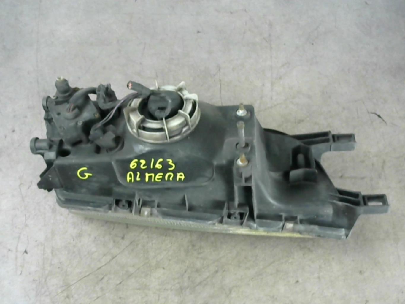 Gruppo ottico anteriore principale sinistro (luci)(faro) NISSAN ALMERA 1 PHASE 2 Gasolina - 1