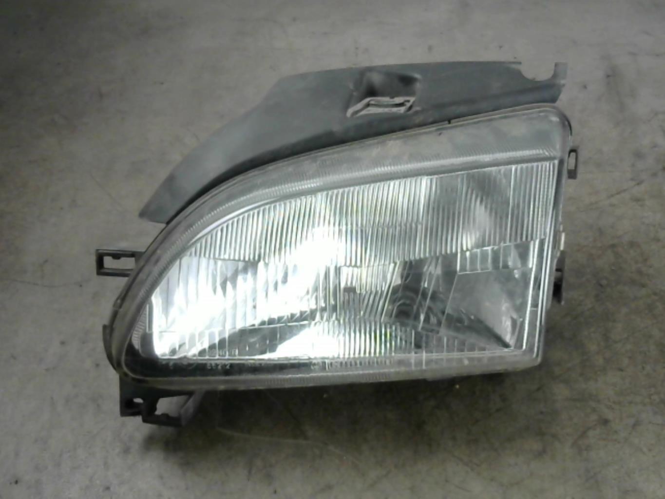 Gruppo ottico anteriore principale sinistro (luci)(faro) SEAT AROSA PHASE 1 Gasolina - 1