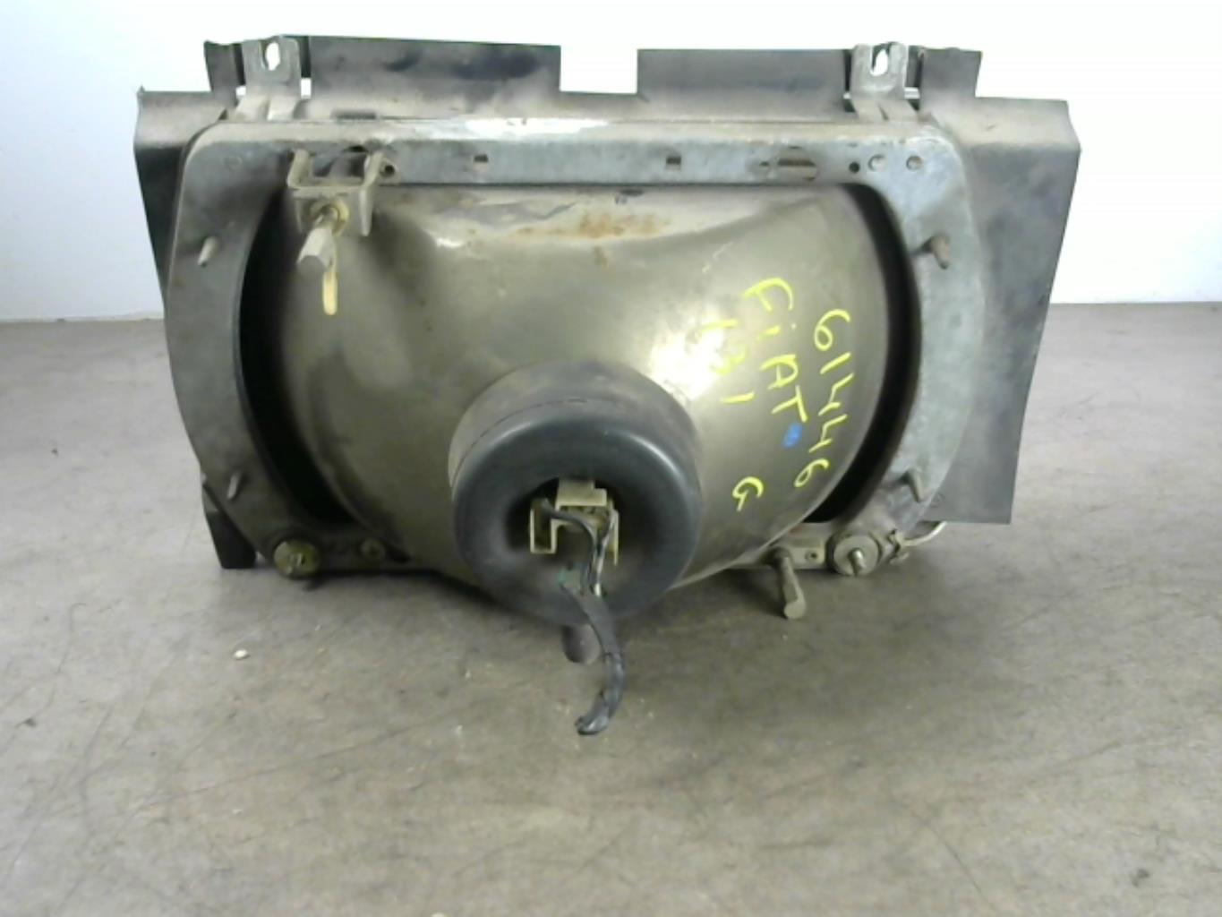 Gruppo ottico anteriore principale sinistro (luci)(faro) FIAT 131 BREAK Gasolina - 1