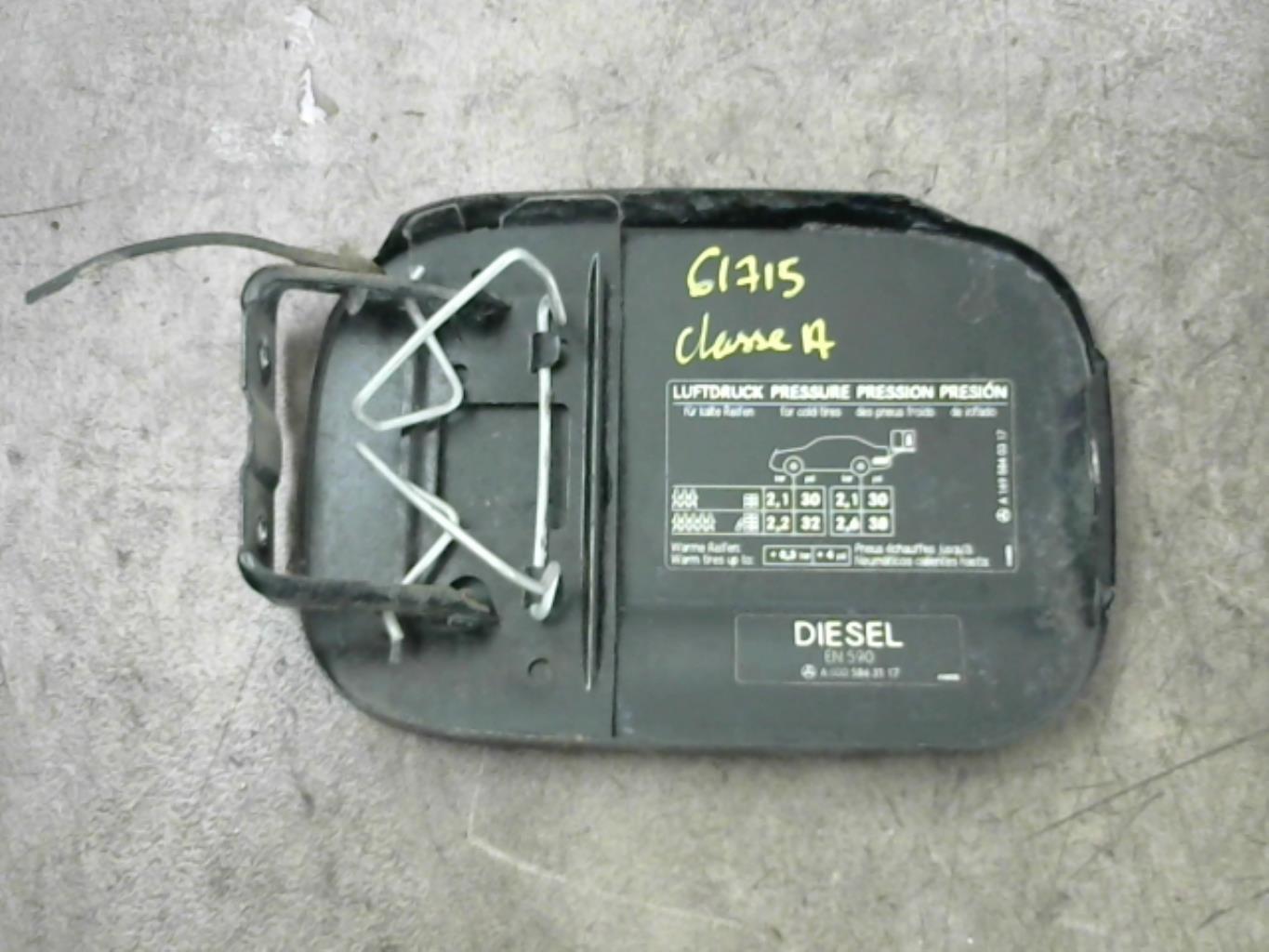 Sportello carburante MERCEDES CLASSE A 169 PHASE 1 Diésel - 1