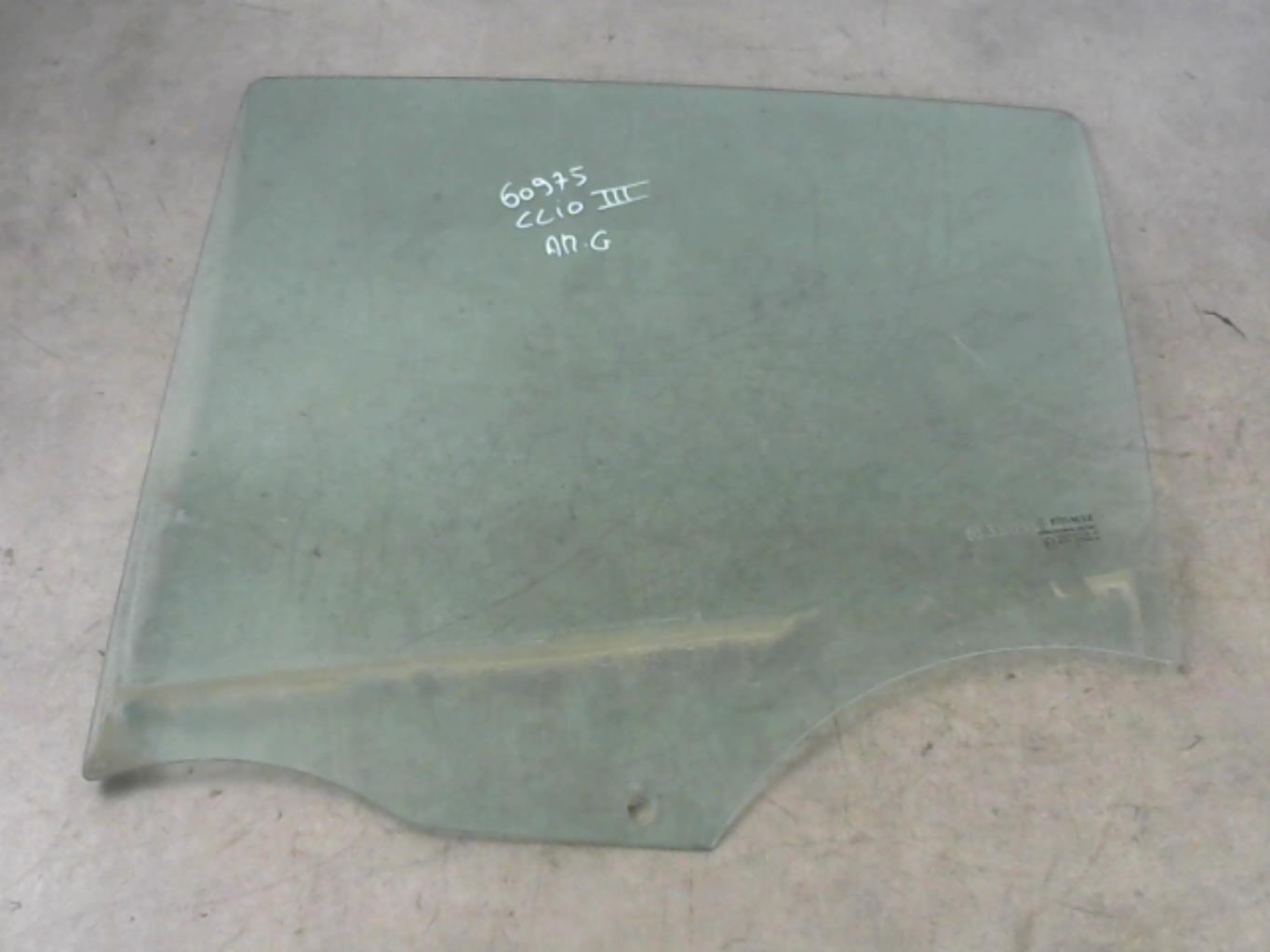 Vitre arriere gauche RENAULT CLIO 3 PHASE 1 Diesel - 1