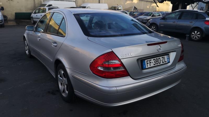 Moteur MERCEDES CLASSE E 211 PHASE 1 Diesel - 1