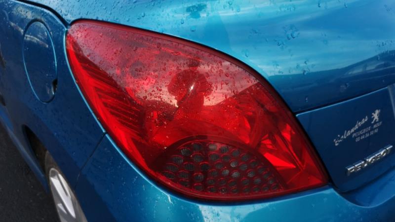 Levier frein à main PEUGEOT 207 PHASE 1 CABRIOLET Diesel - 1