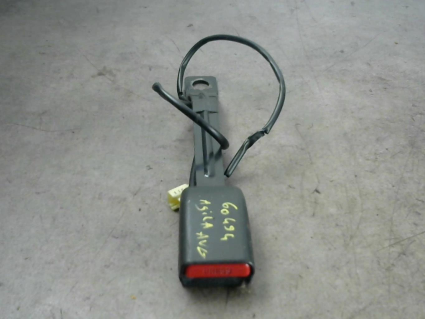 Aggancio cintura sicurezza anteriore sinistro OPEL AGILA B Gasolina - 1