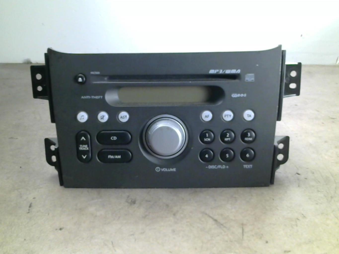 Autoradio SUZUKI SPLASH Essence - 1