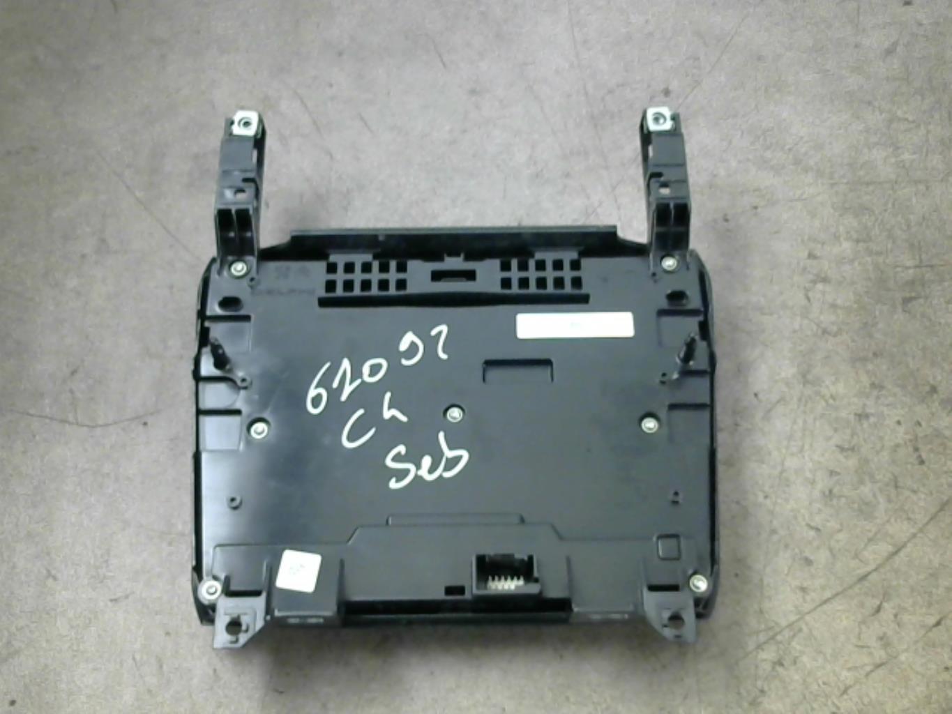 Commande chauffage CITROEN C4 2 PHASE 1 Diesel - 1